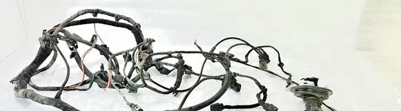 Audi A6 S6 C7 4G Wiring harness 3C0073737 6Q0973038A DP2AUSTR1A