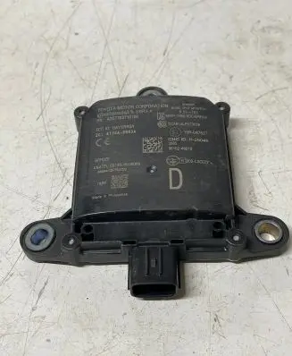Lexus RX 450H Blind spot module 4135ASRR3A 10R047527 A2C7753710100