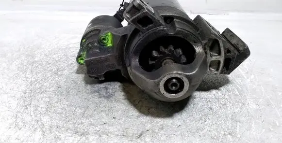 BMW 5 E60 E61 Starter motor 0001109070 1241780250803