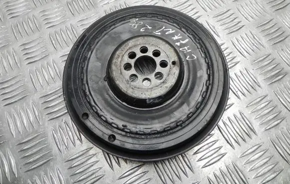 Porsche Cayenne (92A) Crankshaft pulley 059105251BN VD16016