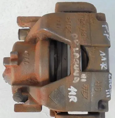 Renault Laguna III Other brake parts 5382159