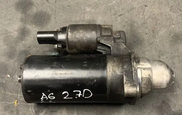 Audi A6 S6 C6 4F Starter motor 059911024