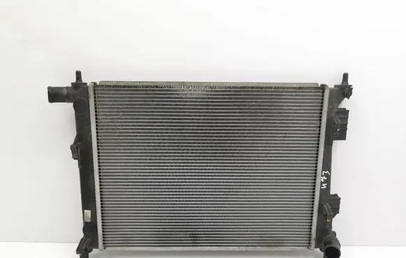 Hyundai Veloster Coolant radiator