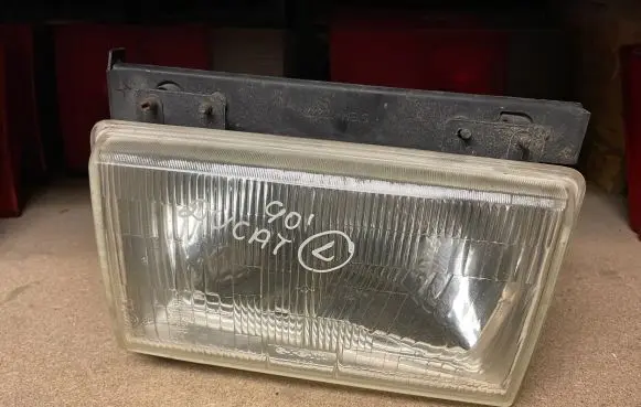 Fiat Ducato Headlight/headlamp 11820