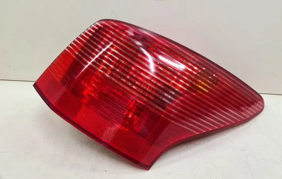 Peugeot 407 Rear/tail lights