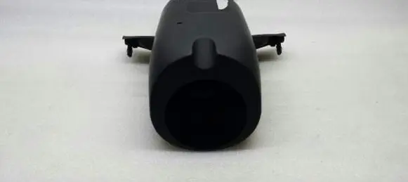 Steering wheel column trim