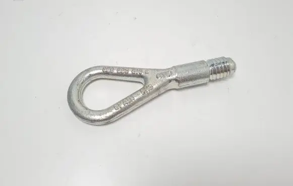 Audi A4 S4 B6 8E 8H Towing hook eye 8E0805616C