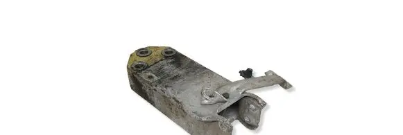BMW 5 F10 F11 Front bumper shock/impact absorber 7158894 3336CH4727