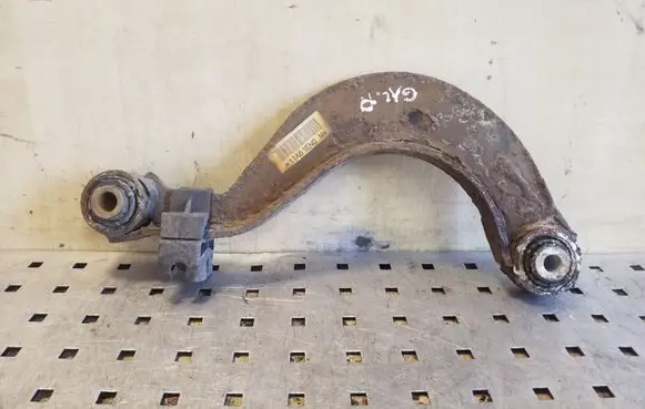 Rear control arm