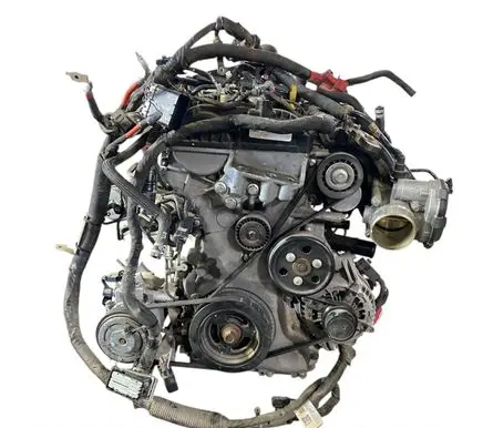 Ford Mustang VI Engine JC736BA FR3E8K556BA JR3T14B060BJ