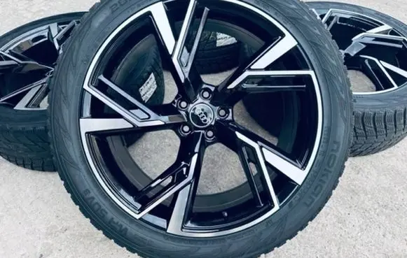 Audi Q7 4M R21 alloy rim 