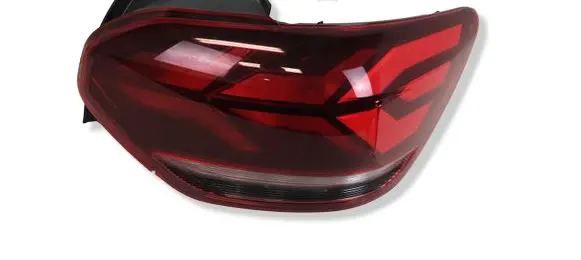 Dacia Sandero III Rear/tail lights 265508077R 26550930R 0024361302