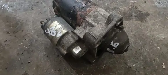 Volvo S40, V40 Starter motor