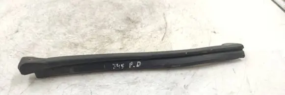 Engine compartment rubber
