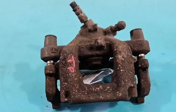 Mercedes-Benz C W204 Rear brake caliper IMPRK1584773