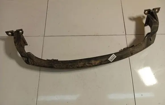 Opel Corsa D Rear bumper mounting bracket 