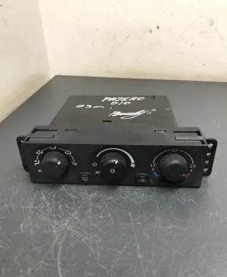 Mitsubishi Pajero Climate control unit 1464308800