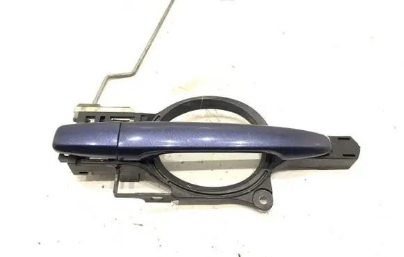 Front door exterior handle