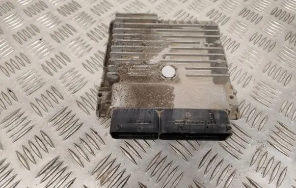 Volkswagen Caddy Engine control unit/module 03L906023FK