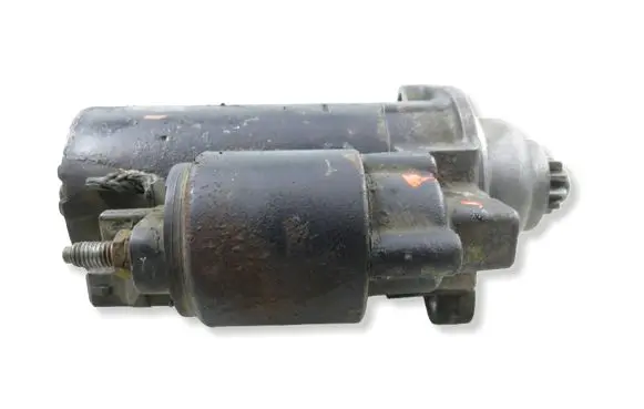 Volkswagen Sharan Starter motor 02A911023R