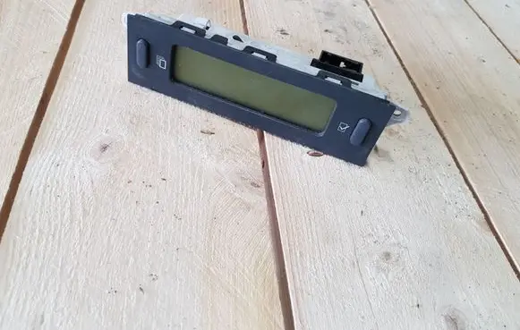 Citroen C5 Screen/display/small screen 9644422477