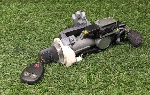 Opel Antara Ignition lock 22743215 909CPK3R1