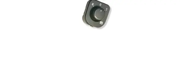 Volkswagen Golf VI Wing mirror switch 1K0959566