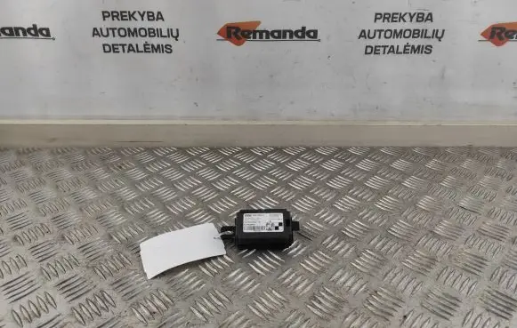 BMW 4 F36 Gran coupe Antenna control unit 939784601 A2C94289401
