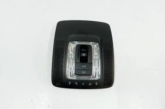 Mercedes-Benz CLA C118 X118 Headlining lighting console trim A0009002124