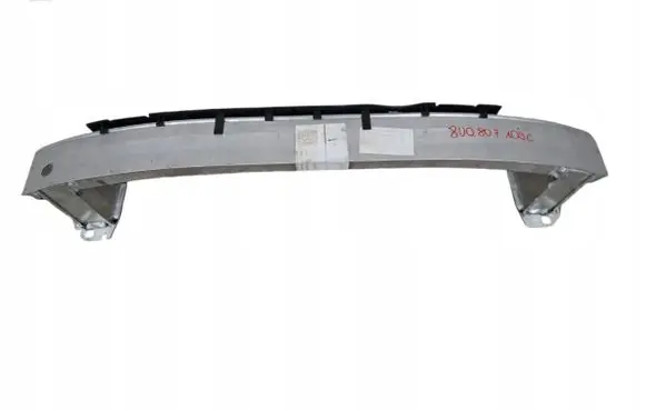 Audi Q3 8U Front bumper support beam 8U0807109C