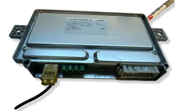 Mercedes-Benz E W213 Other control units/modules A0009019616