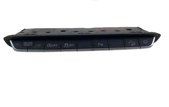 Audi Q5 SQ5 A set of switches 8W0925301