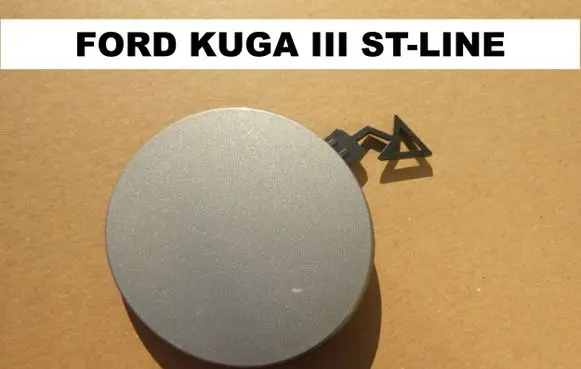 Ford Kuga III Front tow hook cap/cover LV4B17F011S