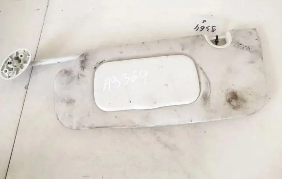 Dodge Caliber Sun visor 55361230aa