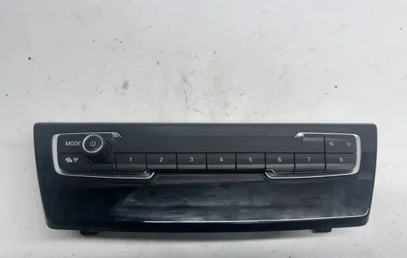 BMW X1 F48 F49 Sound control switch 9371457