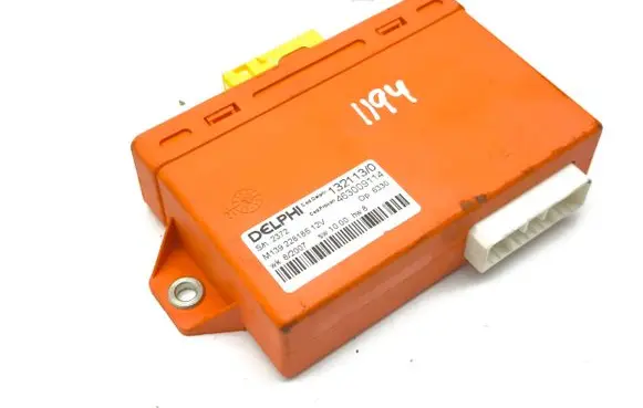Maserati Quattroporte Other control units/modules 463009114 1321130 M139228186