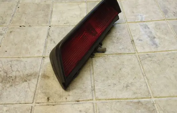 Honda Jazz Third/center stoplight
