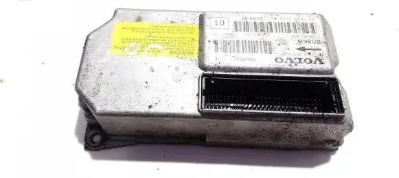 Volvo V70 Airbag control unit/module 0285001456 0300990233