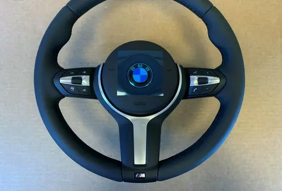 BMW 2 F22 F23 Steering wheel 32307850404 32307848339