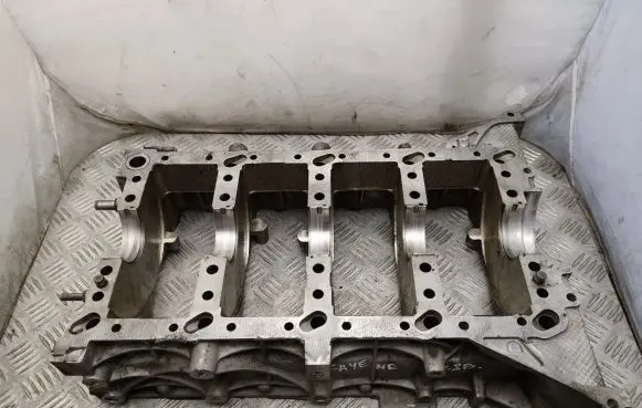 Porsche Cayenne (9PA) Engine block 948101113CR