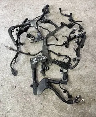 Toyota Corolla E210 E21 Engine installation wiring loom 8282333060 8282176080 8282133490