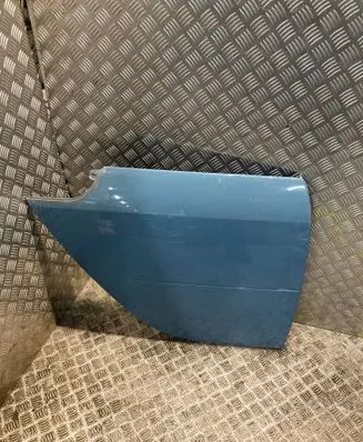 Rear door
