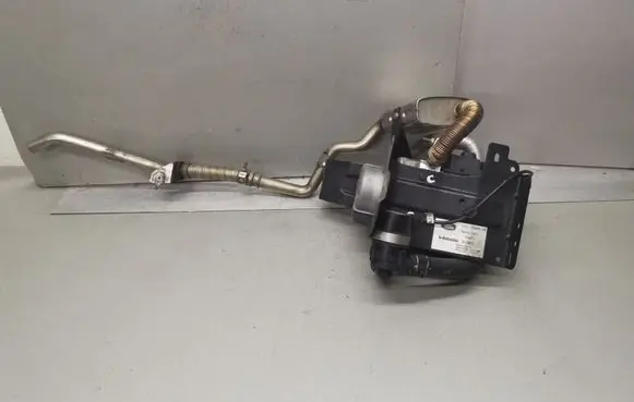 Land Rover Range Rover Sport L320 Auxiliary pre-heater (Webasto) AH2270G308AD 9017951D