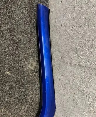 Mercedes-Benz SL R231 Roof trim bar molding cover A2316900187