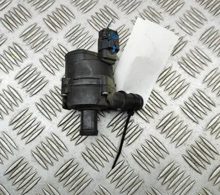 Renault Master III Electric auxiliary coolant/water pump 925164GA0A 0392023219