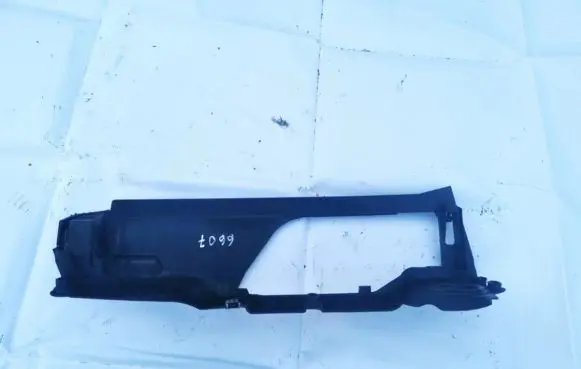 BMW 7 E65 E66 Engine cover (trim) 15383001