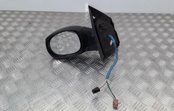 Citroen C2 Front door electric wing mirror 12363770