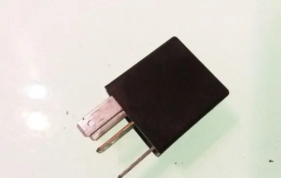 Opel Zafira A Other relay 90229206