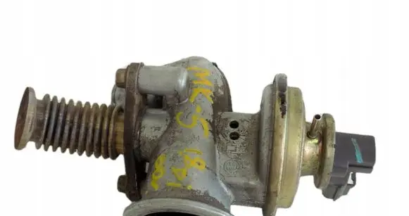 Ford Fiesta EGR valve