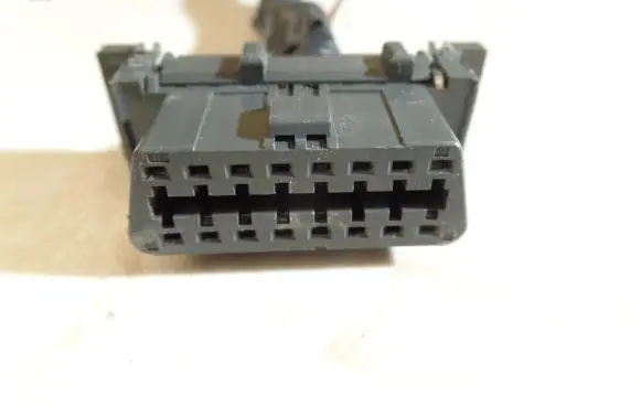 Honda FR-V Other wiring loom
